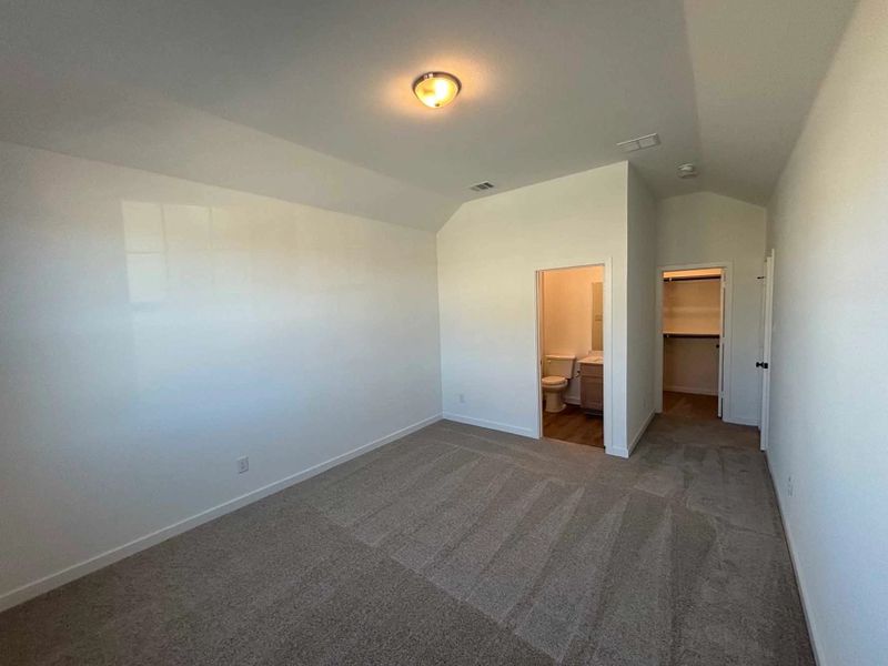 Bedroom 4 Construction Progress