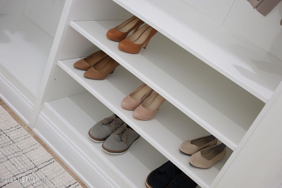Close-up of interior finishes inside a home in Nocatee, Ponte Vedra (Image 56).