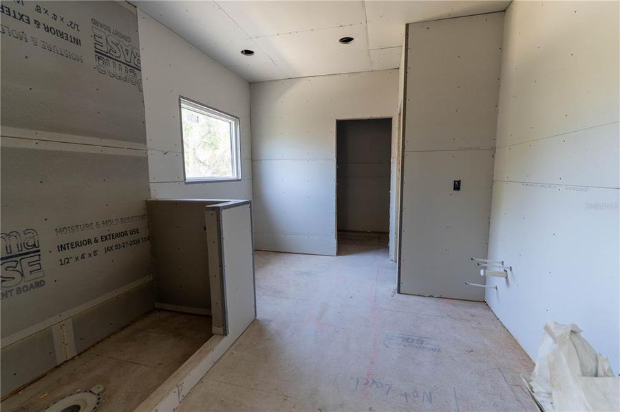 In-progress construction of a new home in City Homes - South Tampa, Tampa, FL (Image 7).