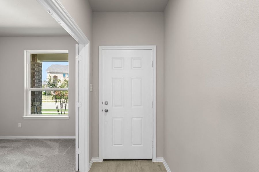 Front exterior of a new home in Heartland, Heartland, TX, highlighting curb appeal (Image 10). Front exterior of a new home in Heartland, Heartland, TX, highlighting curb appeal (Image 10).
