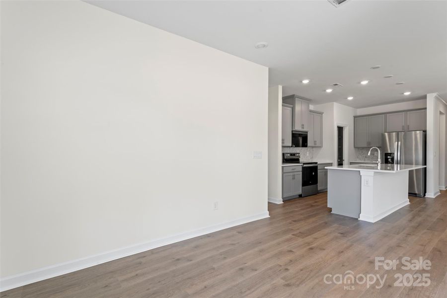 Spacious, unfurnished interior of a new home in Oxford Station, Salisbury (Image 33). Spacious, unfurnished interior of a new home in Oxford Station, Salisbury (Image 33).