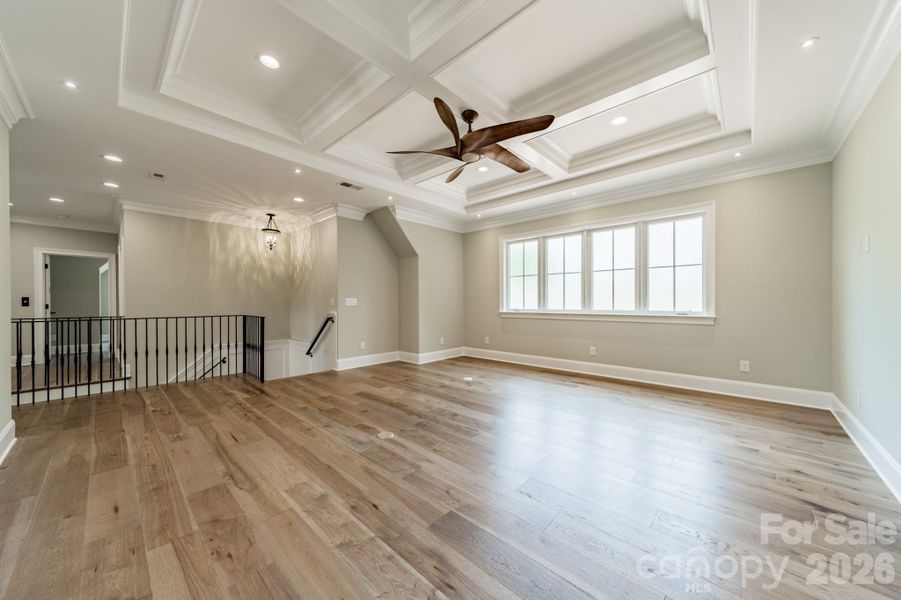 Amazing floor plan with high ceilings and incredible custom-level finishes you select