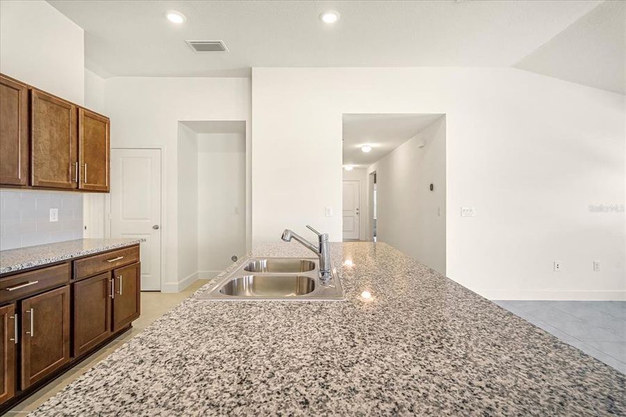 Furnished interior view inside a new home in , Davenport (Image 7). Furnished interior view inside a new home in , Davenport (Image 7).