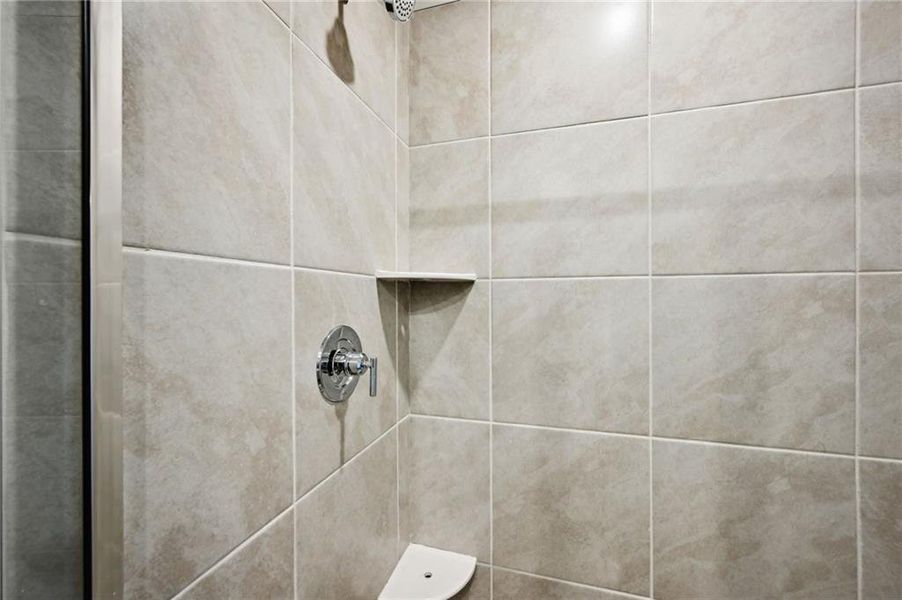 Furnished interior view inside a new home in Hawthorne Station, College Park (Image 11). Furnished interior view inside a new home in Hawthorne Station, College Park (Image 11).