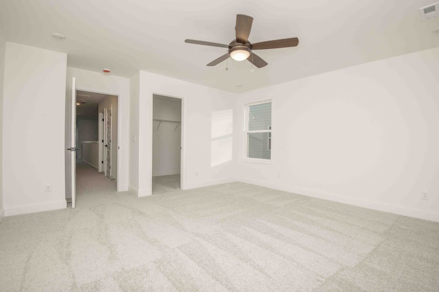 *Photo of example home. Selections and finishes may vary.