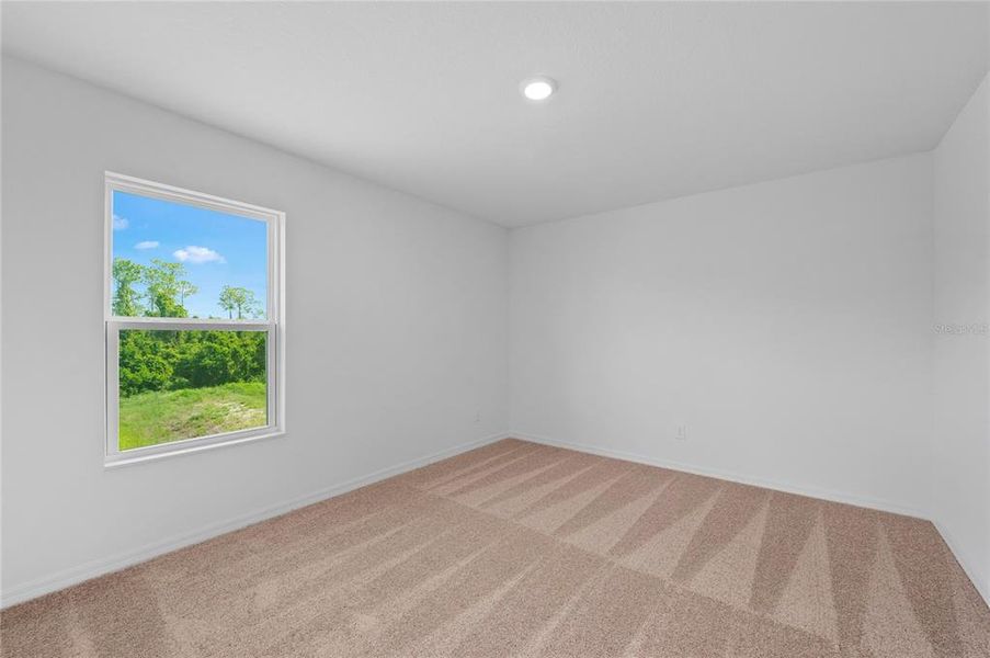 Spacious, unfurnished interior of a new home in , Poinciana (Image 16).