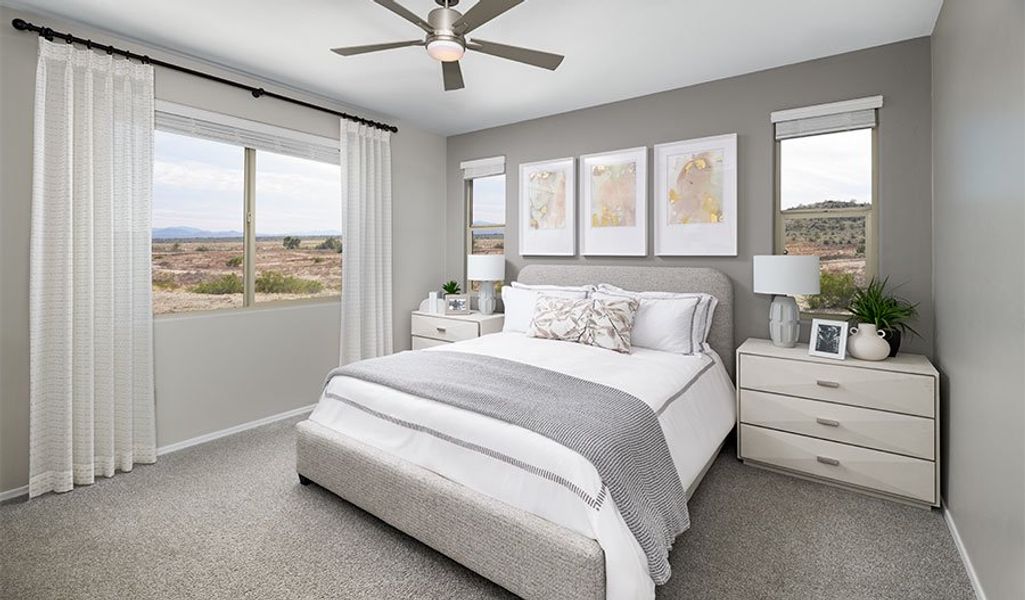 Fraser-T934-Blackhawk Bedroom