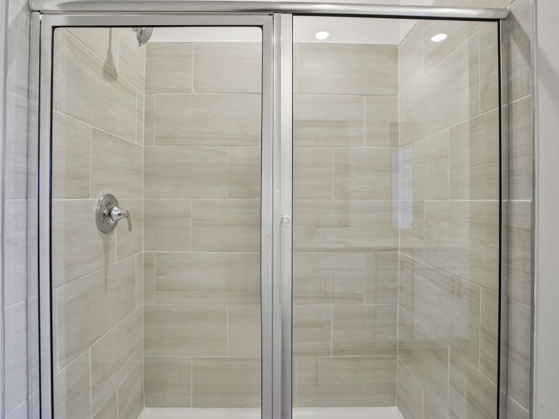 Close-up of interior finishes inside a home in Bear Springs, Columbia (Image 7).