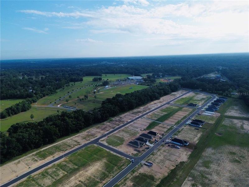 Site preparation for new homesites in Kirkland Farms, Alachua (Image 26). Site preparation for new homesites in Kirkland Farms, Alachua (Image 26).