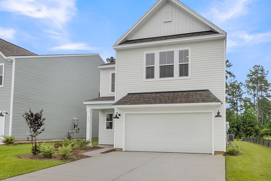 Summerville, SC New Home.  - Slide 3