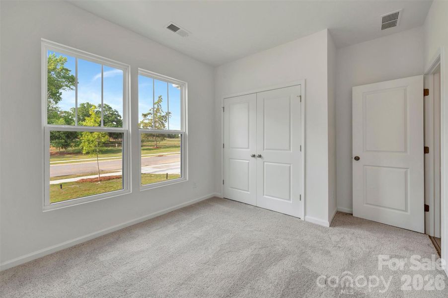 Secondary bedroom