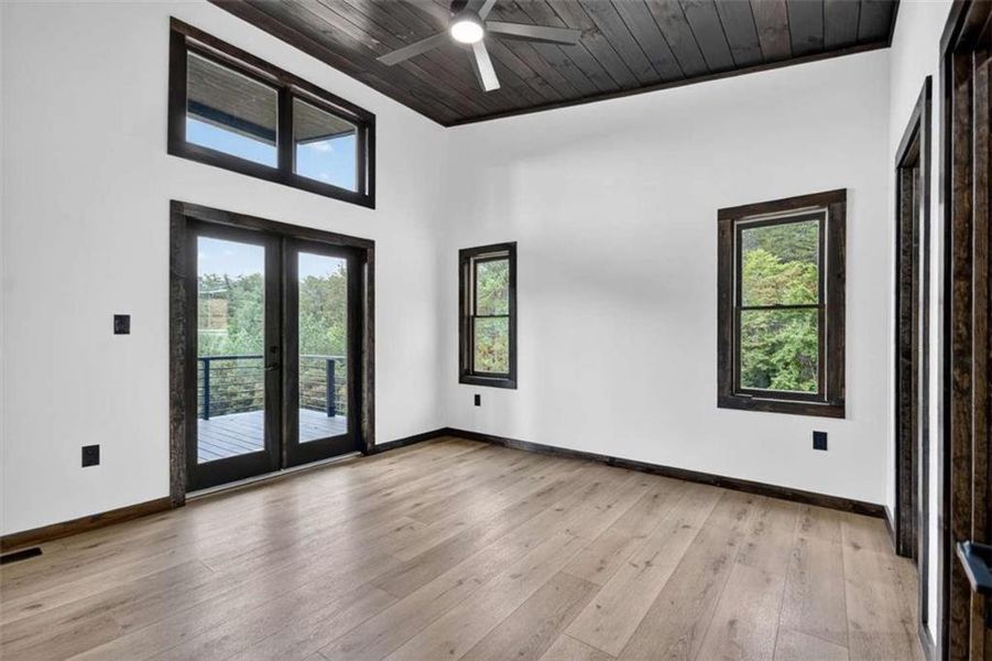 Spacious, unfurnished interior of a new home in , Turtletown (Image 14). Spacious, unfurnished interior of a new home in , Turtletown (Image 14).