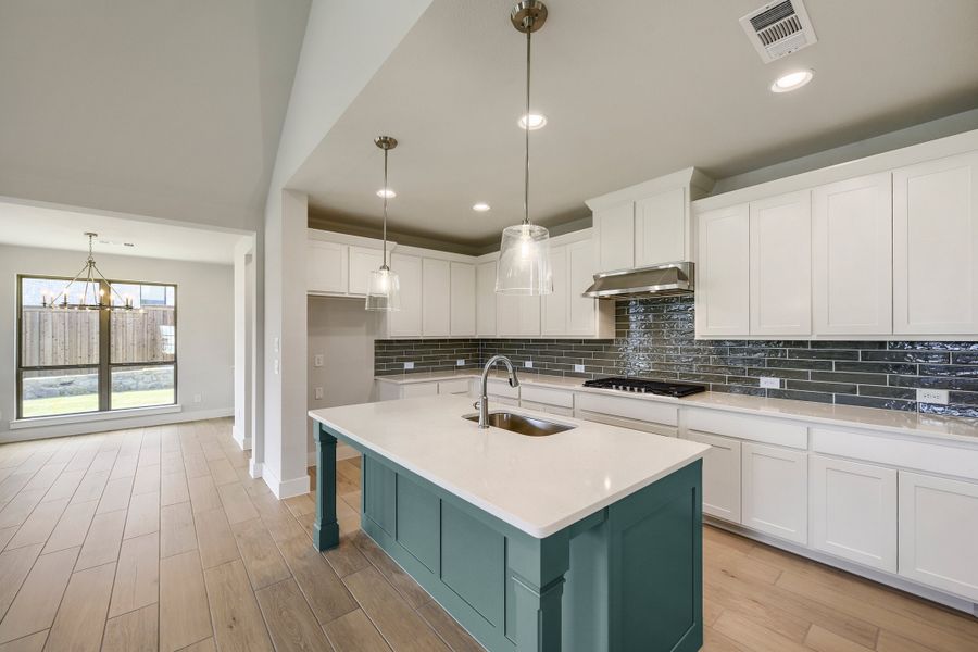 173 Buffalo - Kitchen 173 Buffalo - Kitchen