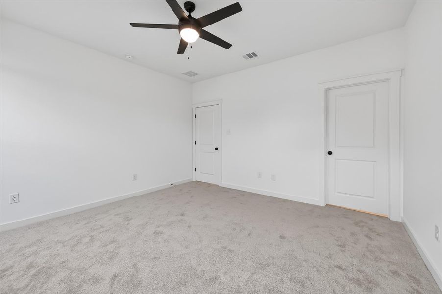 Spacious, unfurnished interior of a new home in Mostyn Springs, Magnolia (Image 26).