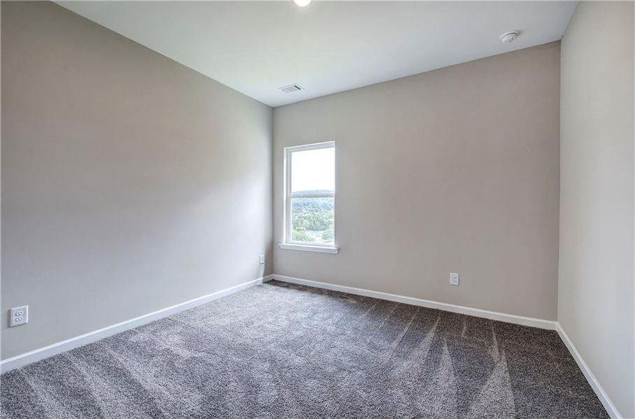 Spacious, unfurnished interior of a new home in , Cartersville (Image 17). Spacious, unfurnished interior of a new home in , Cartersville (Image 17).