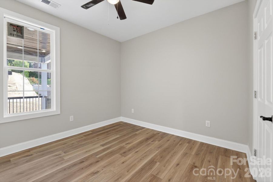Spacious, unfurnished interior of a new home in , Lenoir (Image 31).