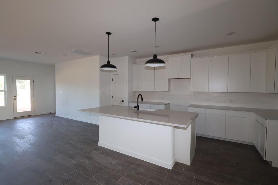 Kitchen - still under construction!