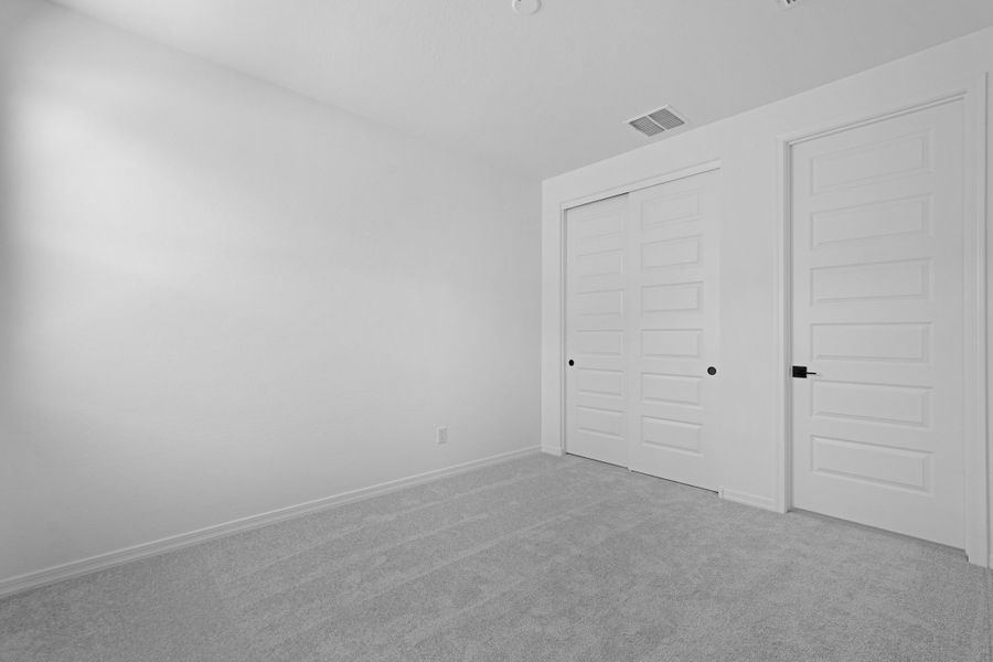 Spacious, unfurnished interior of a new home in Artisan at Asante Discovery Collection, Surprise (Image 36). Spacious, unfurnished interior of a new home in Artisan at Asante Discovery Collection, Surprise (Image 36).