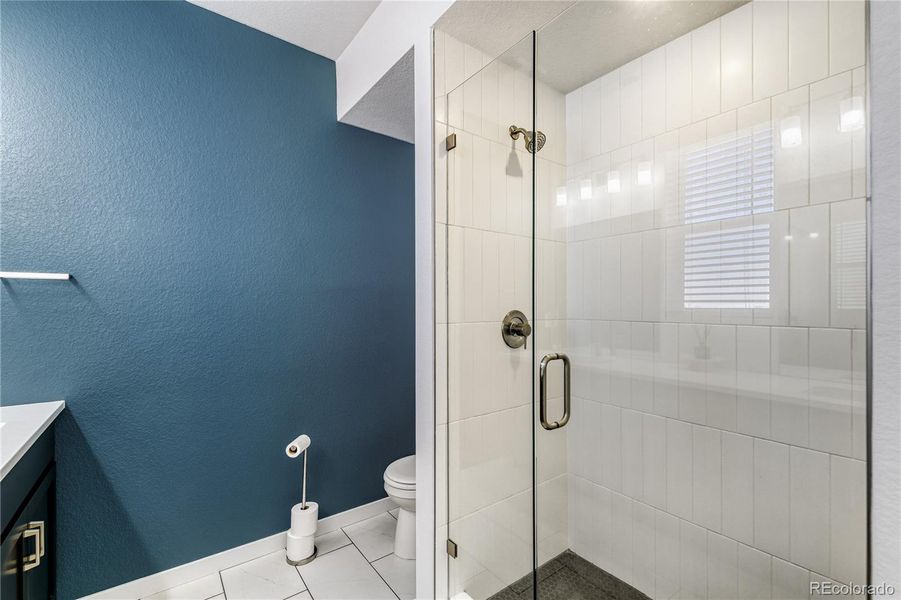 Furnished interior view inside a new home in , Broomfield (Image 29).