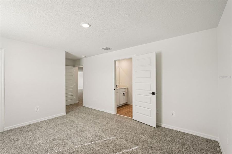 Spacious, unfurnished interior of a new home in Oakfield Trails - Signature Series, Parrish (Image 35).