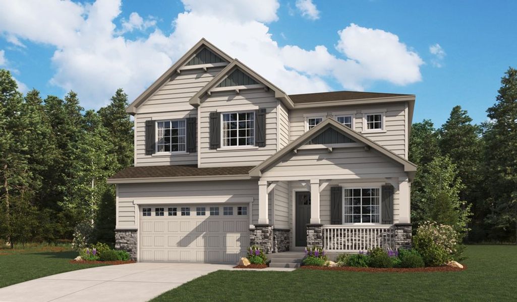 Teton-DA55-OverlandRanch Elevation D