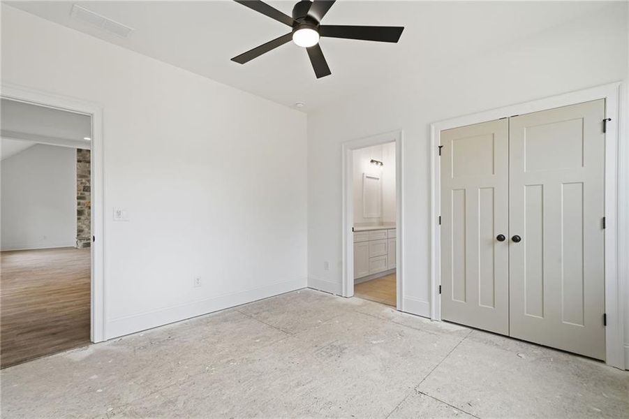 Spacious, unfurnished interior of a new home in , Calhoun (Image 14). Spacious, unfurnished interior of a new home in , Calhoun (Image 14).