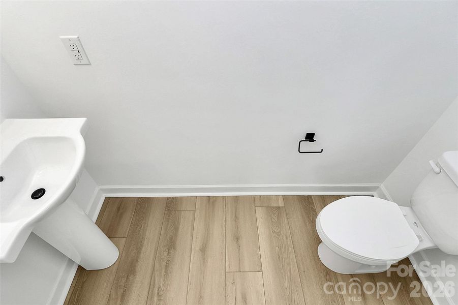 Spacious, unfurnished interior of a new home in , Charlotte (Image 15). Spacious, unfurnished interior of a new home in , Charlotte (Image 15).