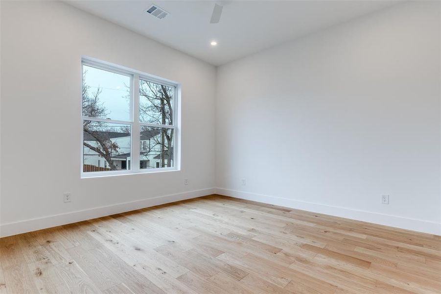 Spacious, unfurnished interior of a new home in , Dallas (Image 24). Spacious, unfurnished interior of a new home in , Dallas (Image 24).