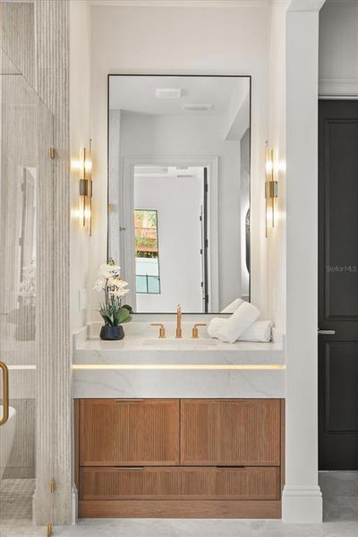 Furnished interior view inside a new home in , Winter Park (Image 59). Furnished interior view inside a new home in , Winter Park (Image 59).