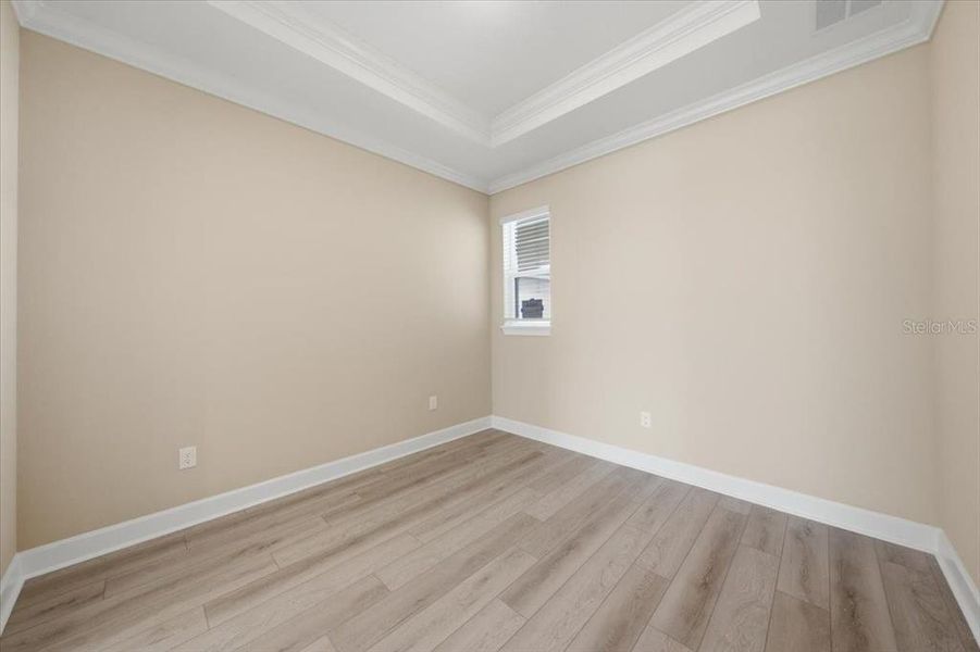 Spacious, unfurnished interior of a new home in Coasterra Community Group Page, Palmetto (Image 30).