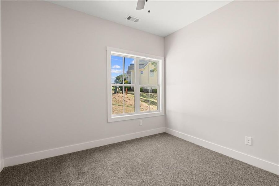 Spacious, unfurnished interior of a new home in , Bremen (Image 38).