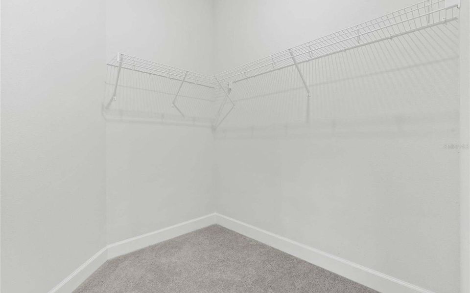 Spacious, unfurnished interior of a new home in The Preserve at Laurel Lake, Lake City (Image 11). Spacious, unfurnished interior of a new home in The Preserve at Laurel Lake, Lake City (Image 11).