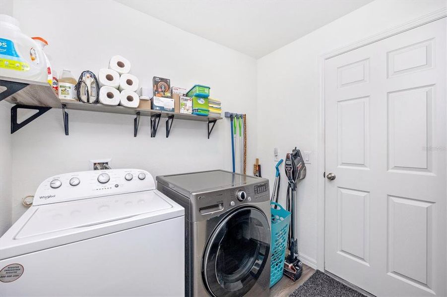 Furnished interior view inside a new home in , North Port (Image 36). Furnished interior view inside a new home in , North Port (Image 36).