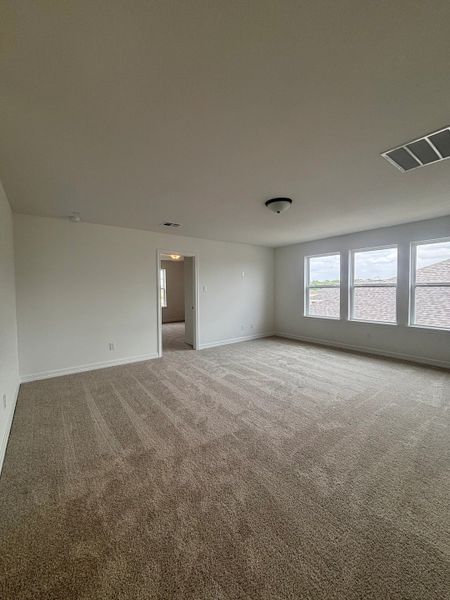 Upstairs Loft