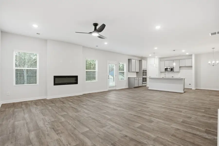 2,700sf New Home in Fairburn, GA.  - Slide 10