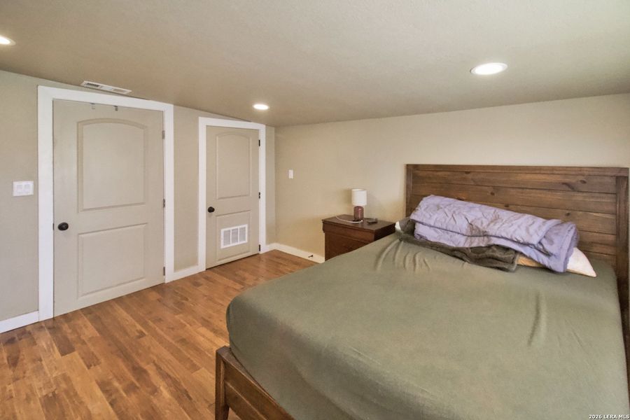 Furnished interior view inside a new home in , Beeville (Image 7).