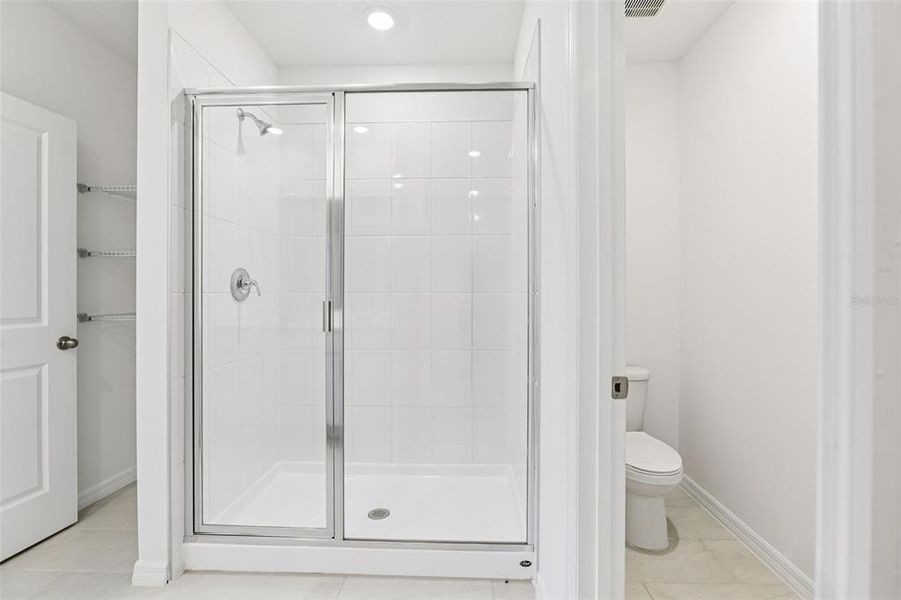 Furnished interior view inside a new home in Leyland Preserve - Classic Series, Brooksville (Image 11).