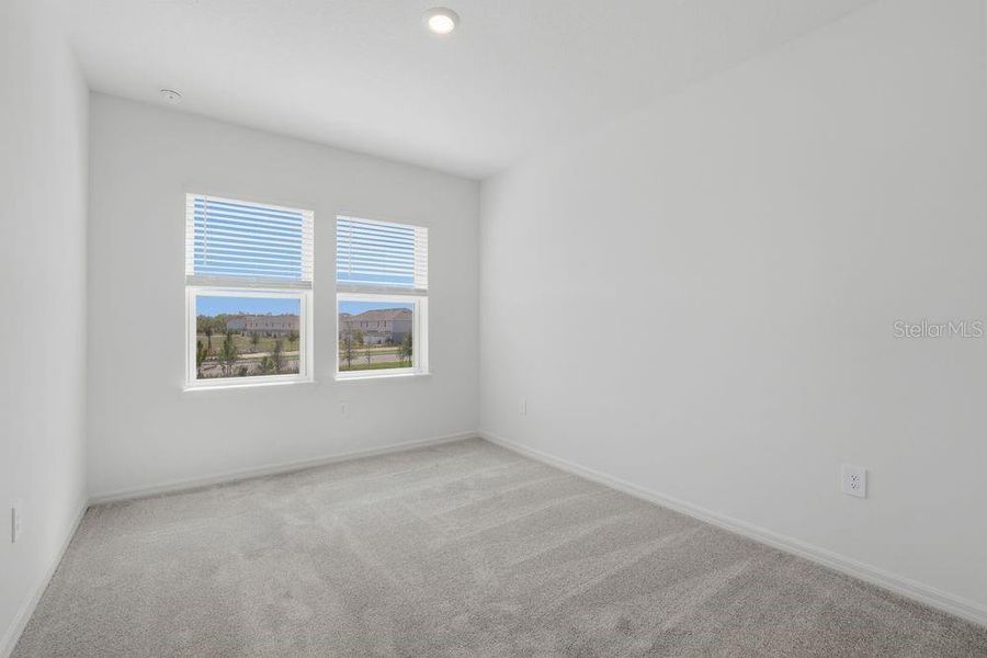 Spacious, unfurnished interior of a new home in Firethorn, Parrish (Image 34).