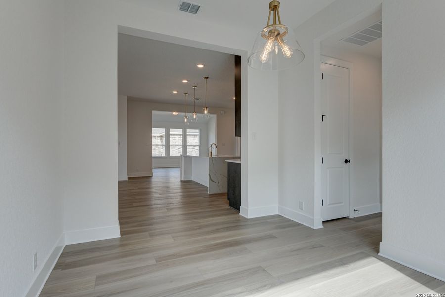 Spacious, unfurnished interior of a new home in Megan's Landing, Castroville (Image 21).