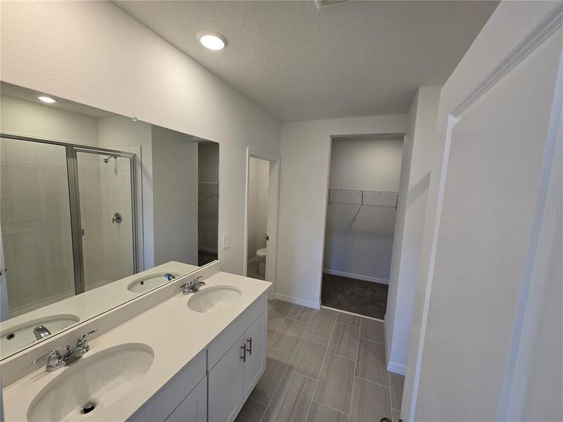 Furnished interior view inside a new home in Magnolia Bay - Classic Series, Nokomis (Image 6).