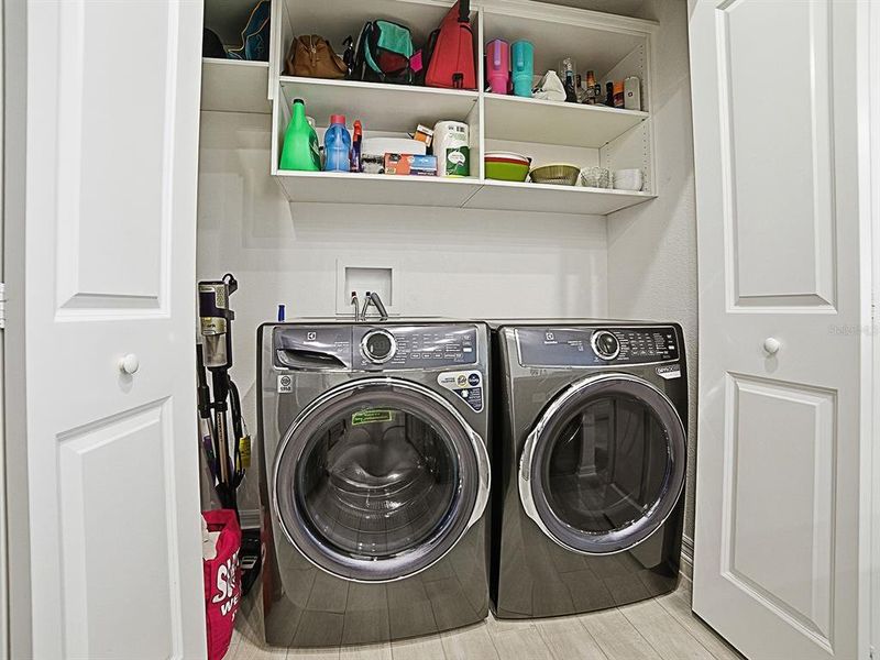 Close-up of interior finishes inside a home in , The Villages (Image 20).