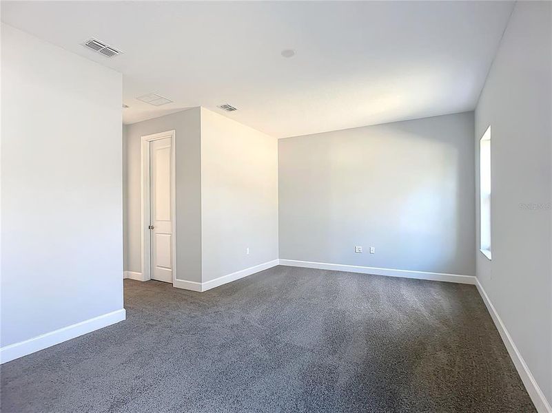 Spacious, unfurnished interior of a new home in , Palm Coast (Image 37). Spacious, unfurnished interior of a new home in , Palm Coast (Image 37).