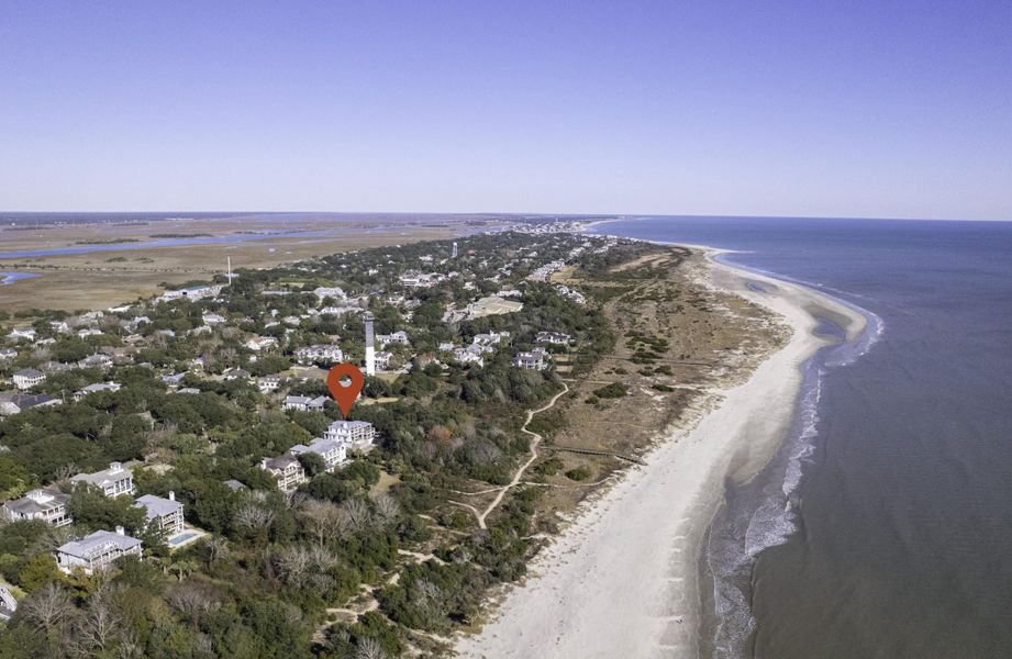 Natural landscape and outdoor views near in Sullivan's Island (Image 7). Natural landscape and outdoor views near in Sullivan's Island (Image 7).
