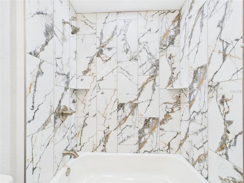 Furnished interior view inside a new home in , Lakeland (Image 13).