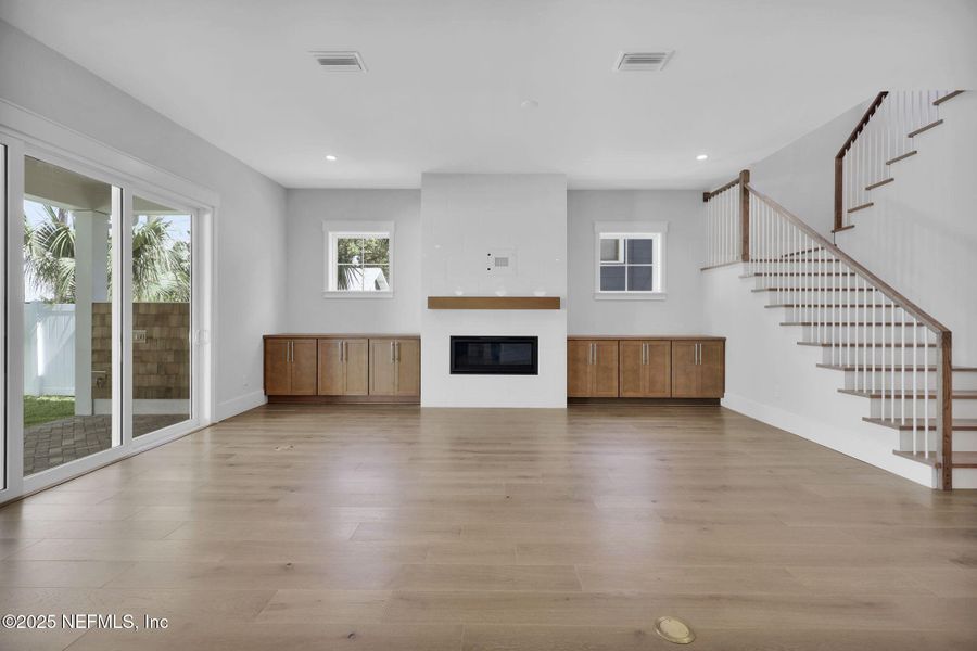 Spacious, unfurnished interior of a new home in , Atlantic Beach (Image 44). Spacious, unfurnished interior of a new home in , Atlantic Beach (Image 44).