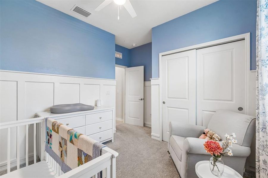 Furnished interior view inside a new home in Riverstone, Land O' Lakes (Image 41). Furnished interior view inside a new home in Riverstone, Land O' Lakes (Image 41).