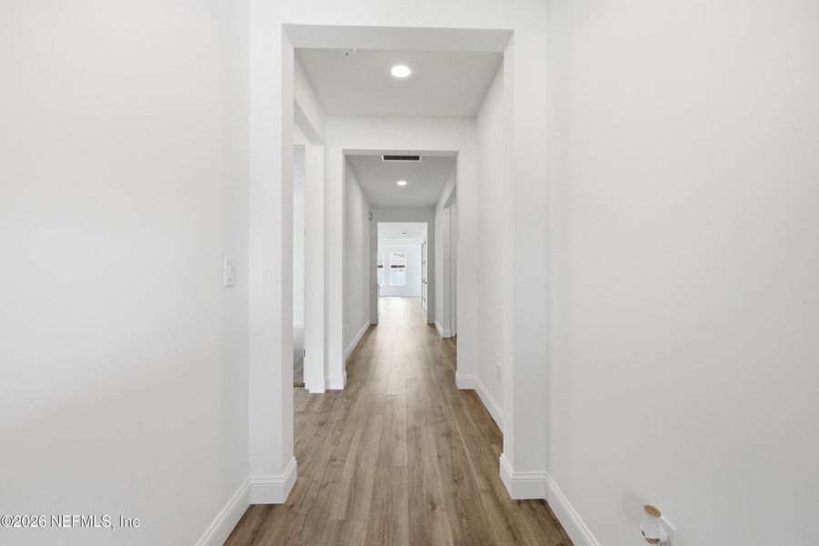 Spacious, unfurnished interior of a new home in Palm Coast Homes, Palm Coast (Image 23).