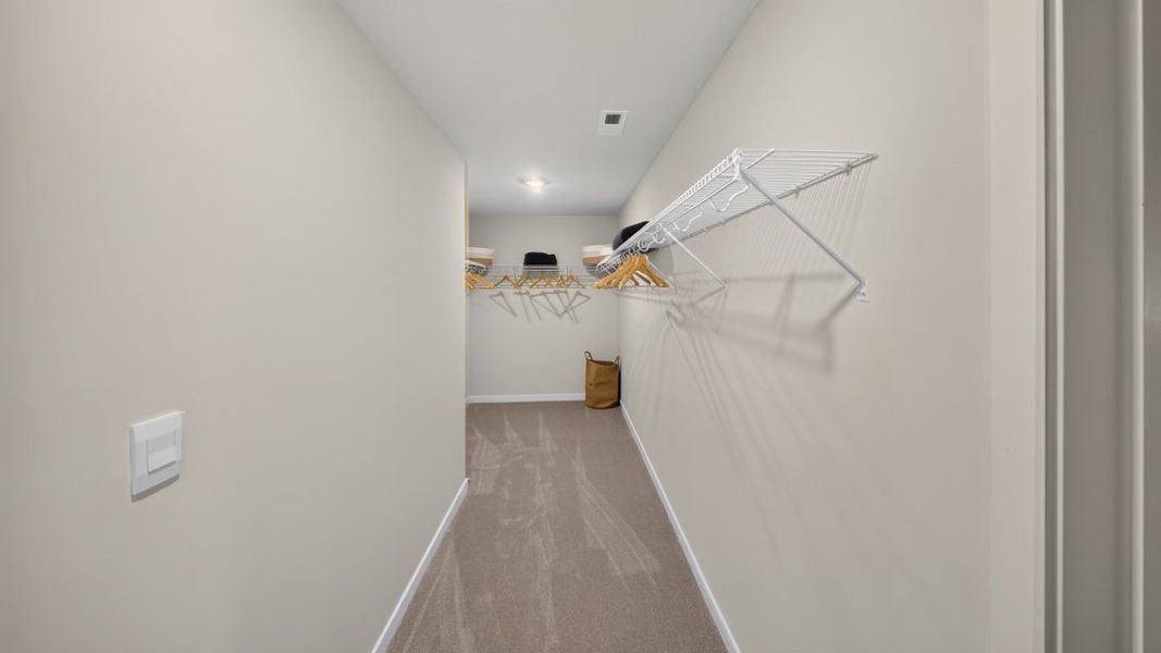 Spacious, unfurnished interior of a new home in Westport, York (Image 17).