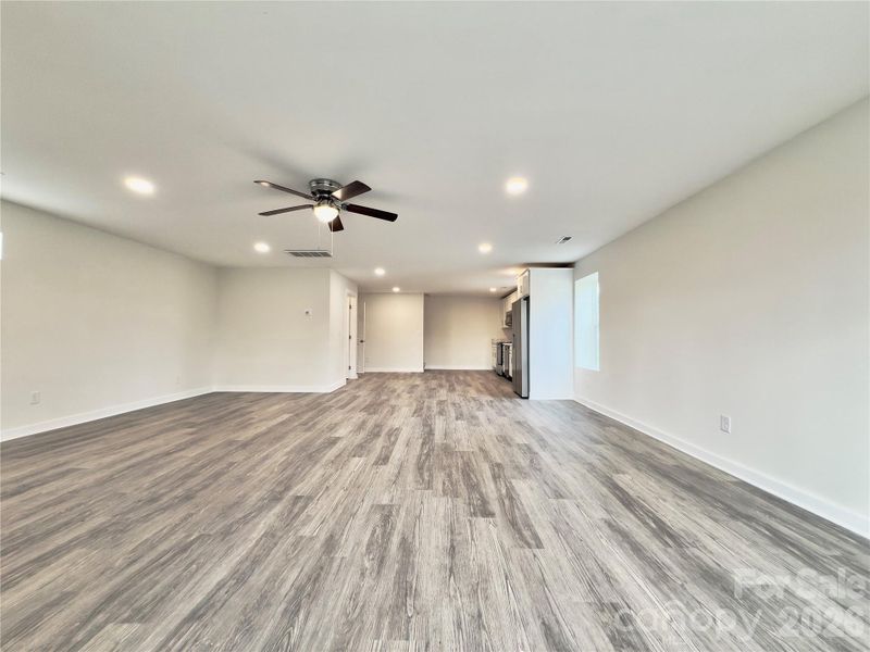 Spacious, unfurnished interior of a new home in , Oakboro (Image 14).