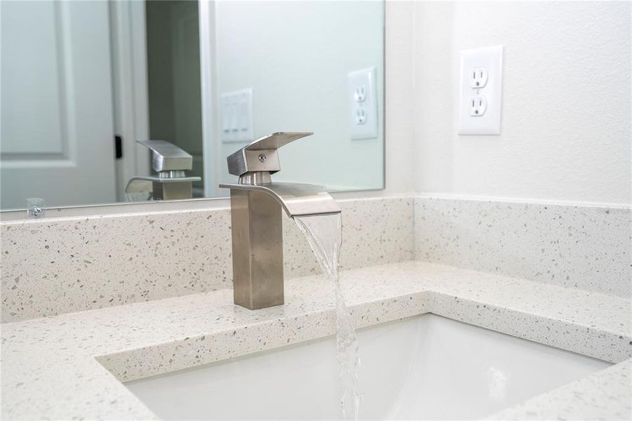 Close-up of interior finishes inside a home in , Ocala (Image 19). Close-up of interior finishes inside a home in , Ocala (Image 19).